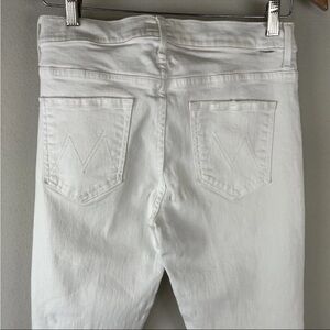 Mother Jeans Weekender Fray Jeans